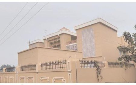 नागरिकों को मिलेगी बारात घर की सौगात