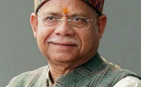 जानें....किस दिन गोरखपुर आएंगे हिमाचल प्रदेश के राज्यपाल शिव प्रताप शुक्ल