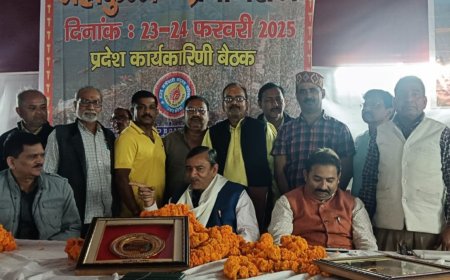 हरि किशोर के हाथ फिर से परिषद की कमान