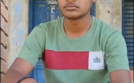 सड़क हादसे में घायल संतोष की इलाज के दौरान मौत,नौरहनी घाट पर हुआ अंतिम संस्कार