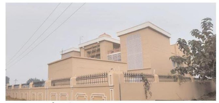 नागरिकों को मिलेगी बारात घर की सौगात
