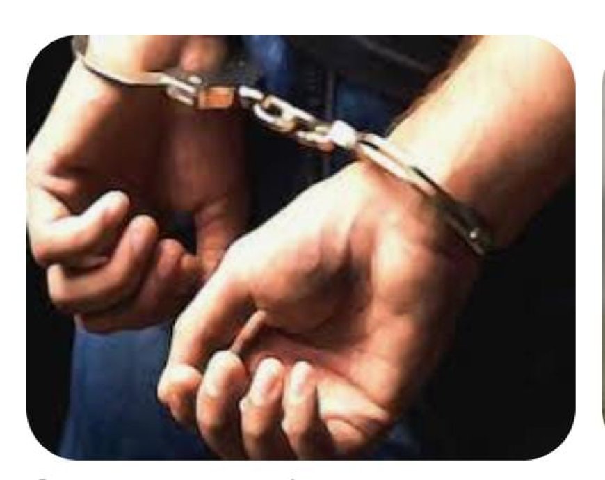 नौकरी छोड़ने पर फर्जी मुकदमा में फंसाने का प्रयास,गोली चलने की फर्जी सूचना पर पुलिस ने दबोचा