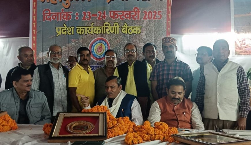 हरि किशोर के हाथ फिर से परिषद की कमान