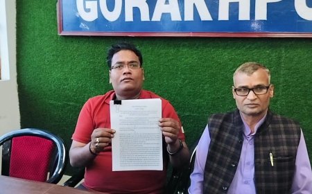 जमीनी विवाद को धार्मिक रंग देने की साजिश