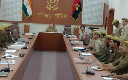 पुलिस की लापरवाही मानी जायेगी पासपोर्ट सत्यापन में लेटलतीफी--एसएसपी