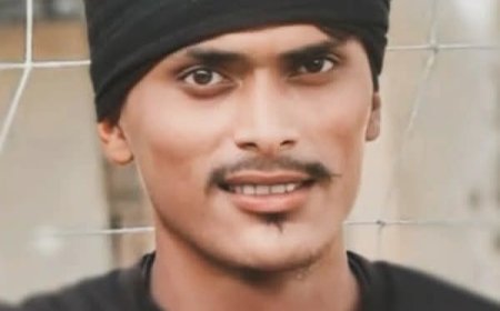 चाकू मारकर युवक की नृशंस हत्या