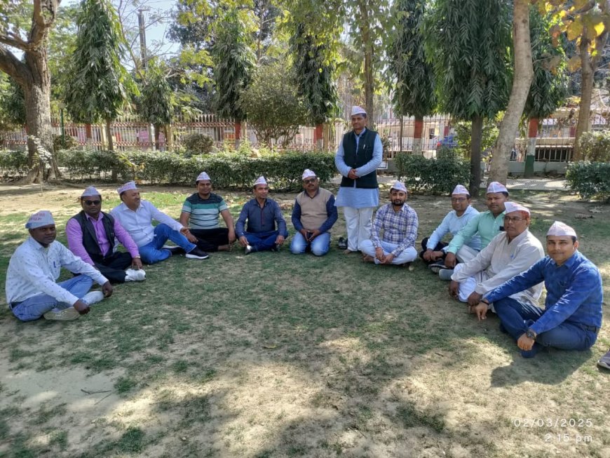 कर्मचारियों के बाद पेंशनरों के हक पर डाका,पे कमीशन के लाभ से किया वंचित