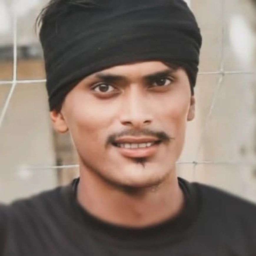 चाकू मारकर युवक की नृशंस हत्या