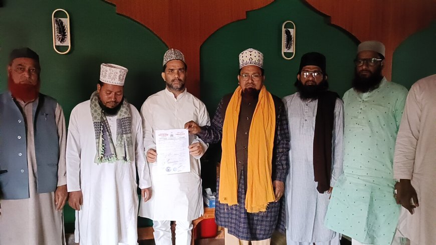 होली के दिन 2बजे होगी जुमे की नमाज,दरगाह कमेटी व उलेमाओं ने लिया निर्णय