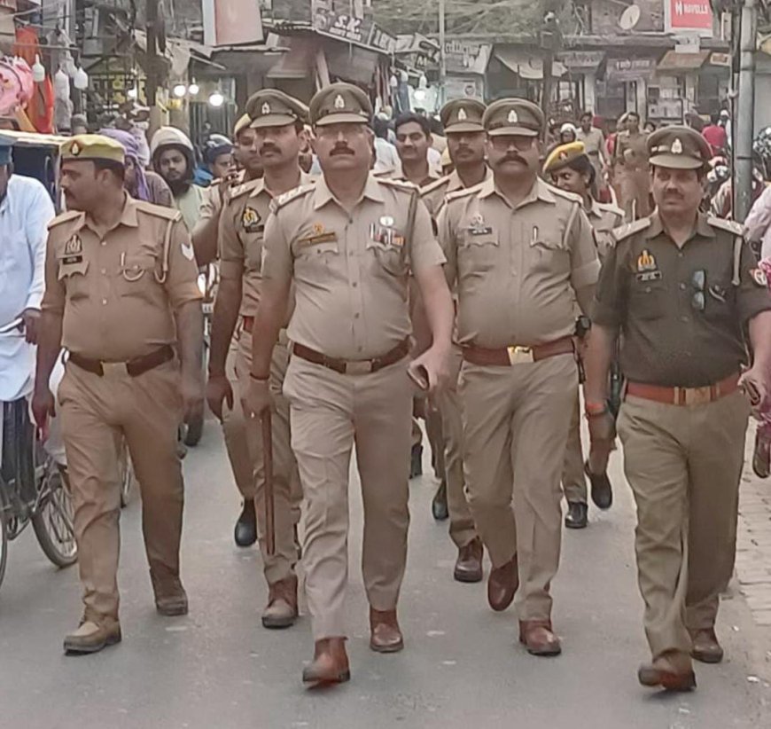 यातायात पुलिस ने की बड़ी कार्रवाई, 1097 वाहनों का चालान