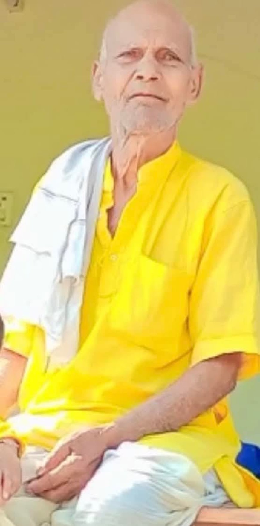 राज्य कर्मचारी संयुक्त परिषद ने शोक सभा कर दी श्रद्धांजलि