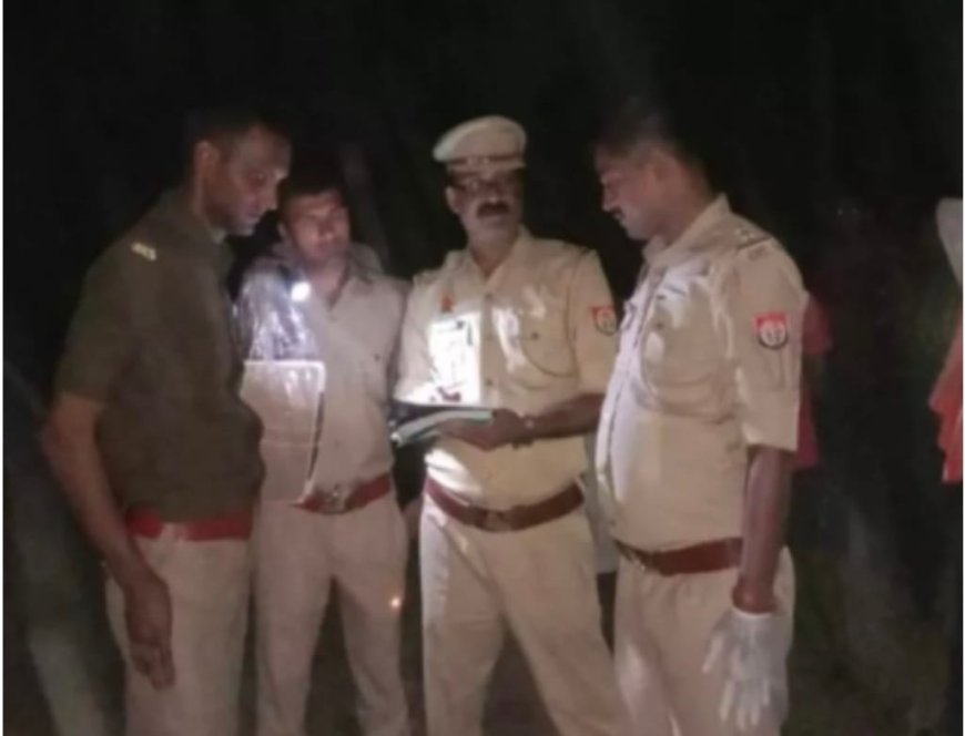 होली के दिन गांव में छा गया मातम