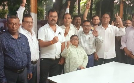 नई आशा संस्थान ने की नि:शुल्क प्याऊ का आयोजन