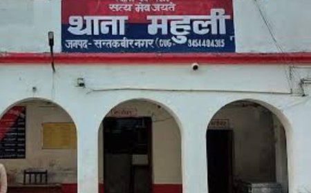 सड़क हादसे में पिता की दर्दनाक मौत, बेटा गम्भीर