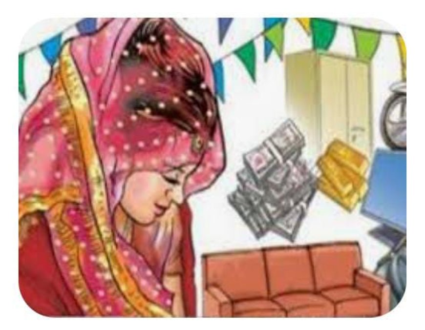 दहेज प्रताड़ना व गर्भपात कराने का आरोप