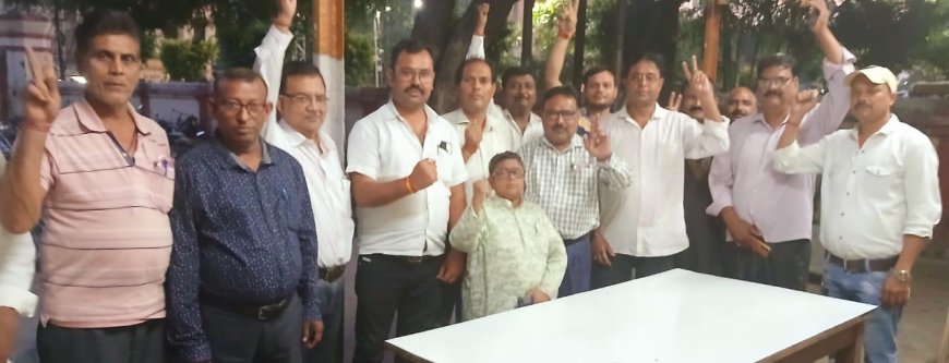 नई आशा संस्थान ने की नि:शुल्क प्याऊ का आयोजन