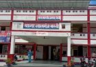 ट्रैक्टर पर बैठते समय युवक पहिये के नीचे दबा, हालत गंभीर
