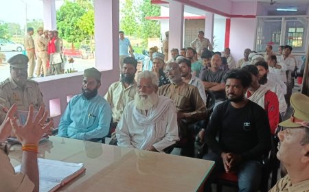 शांतिपूर्ण ढंग से मनाएं बकरीद का त्यौहार, खुले में ना करें कुर्बानी-- शशांक शेखर