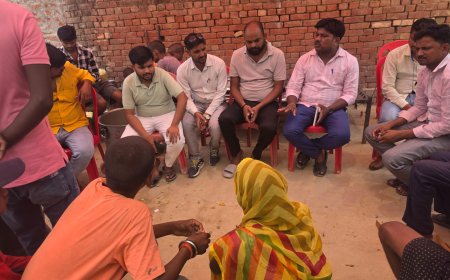 समाजसेवी ने उठाया गरीब की बेटी के शादी का खर्च