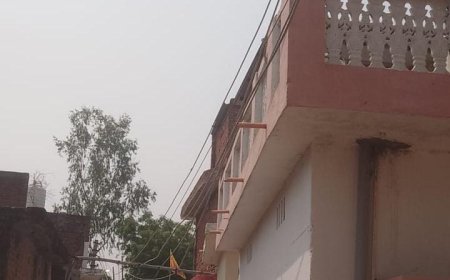 लटक रहे विद्युत तारों से खुटहन जैसी घटना का डर, अप्रत्याशित कटौती बनी मुसीबत