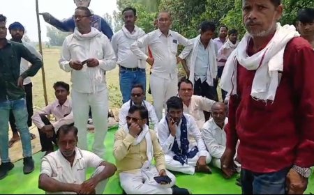 अराजकतत्वों ने खंडित की अम्बेडकर प्रतिमा, मुकदमा दर्ज