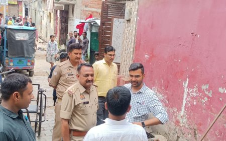 शहर में मेगा ड्राइव अभियान से मचा हड़कंप,विद्युत चोरी पर वार