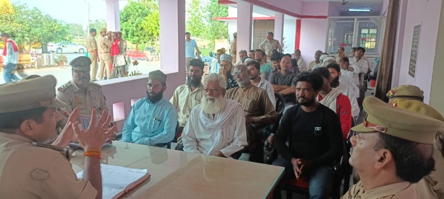 शांतिपूर्ण ढंग से मनाएं बकरीद का त्यौहार, खुले में ना करें कुर्बानी-- शशांक शेखर