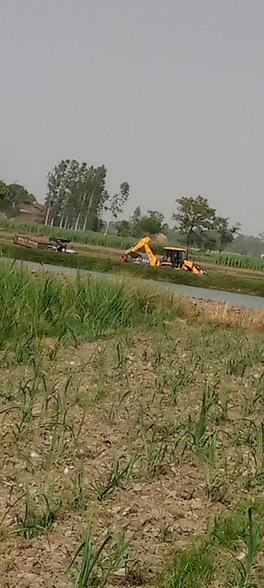 कुटीर उद्योग बना अवैध मिट्टी खनन का कारोबार, मूक दर्शक बना महकमा