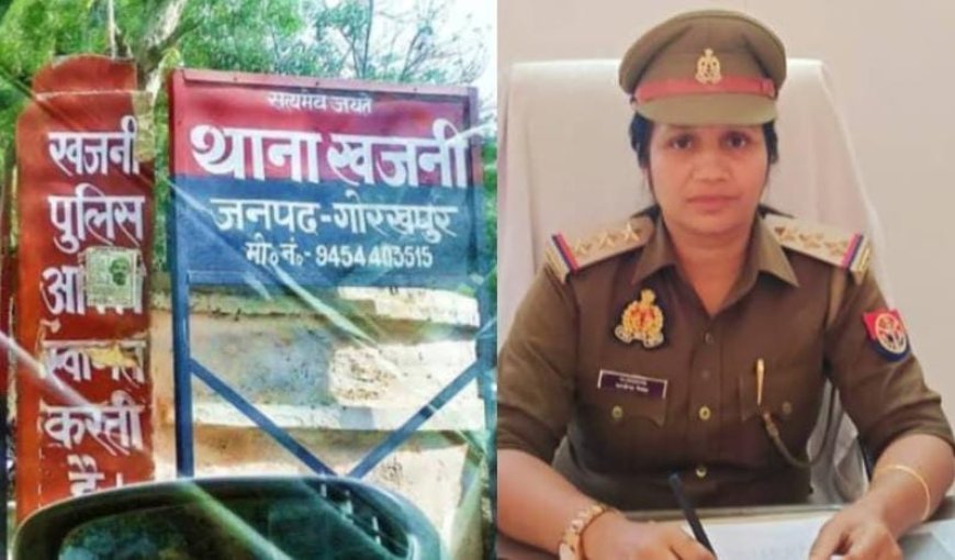 सुधीर सिंह प्रकरण में थानेदार लाइन हाजिर, इंस्पेक्टर अनूप सिंह को मिली जिम्मेदारी