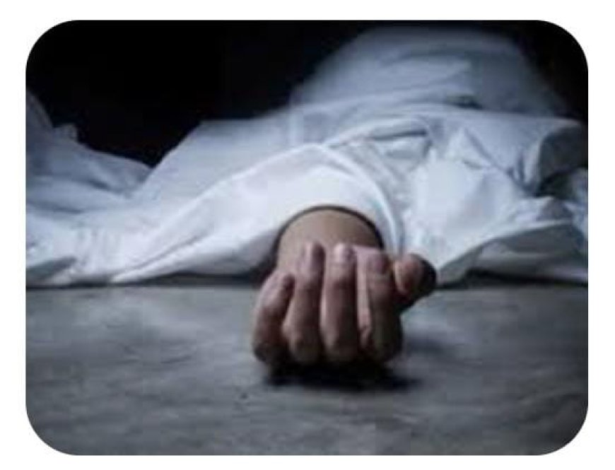 साइकिल से गिरकर बुजुर्ग की मौत