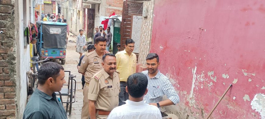 शहर में मेगा ड्राइव अभियान से मचा हड़कंप,विद्युत चोरी पर वार