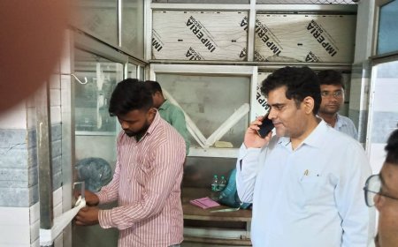 बच्चे की मौत मामले में बड़ी कार्यवाही,अस्पताल सील