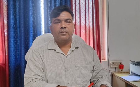 फेसलेस सुविधा उपलब्ध कराना पहली प्राथमिकता -संजय दास