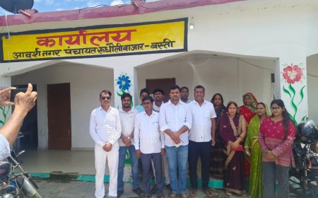 नगर पंचायत बोर्ड बैठक का सभासदों ने किया बहिष्कार