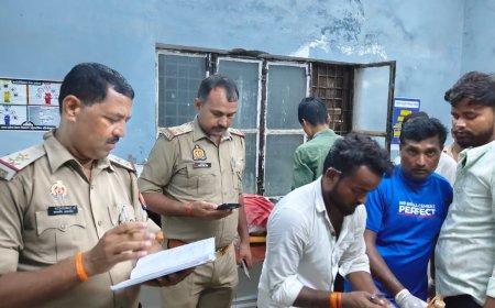 रामजानकी मार्ग पर भीषण सड़क हादसे में एक की मौत, चार घायल