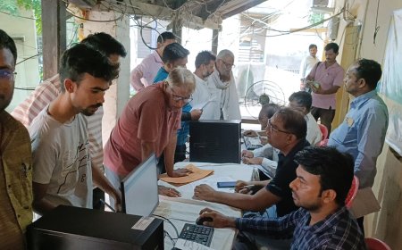 बिल रिवीजन, मीटर रिप्लेसमेंट  लोड बढ़ाने की आ रहे हैं प्रार्थना पत्र--अतुल रघुवंशी