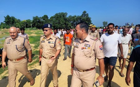 गड्ढे में डूबने से तीन मासूम बच्चों की दर्दनाक मौत...?