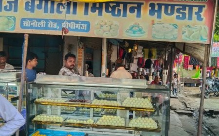 खाद्य निरीक्षक ने जांच में भेजे 19  खाद्य सैंपल,हड़कम्प