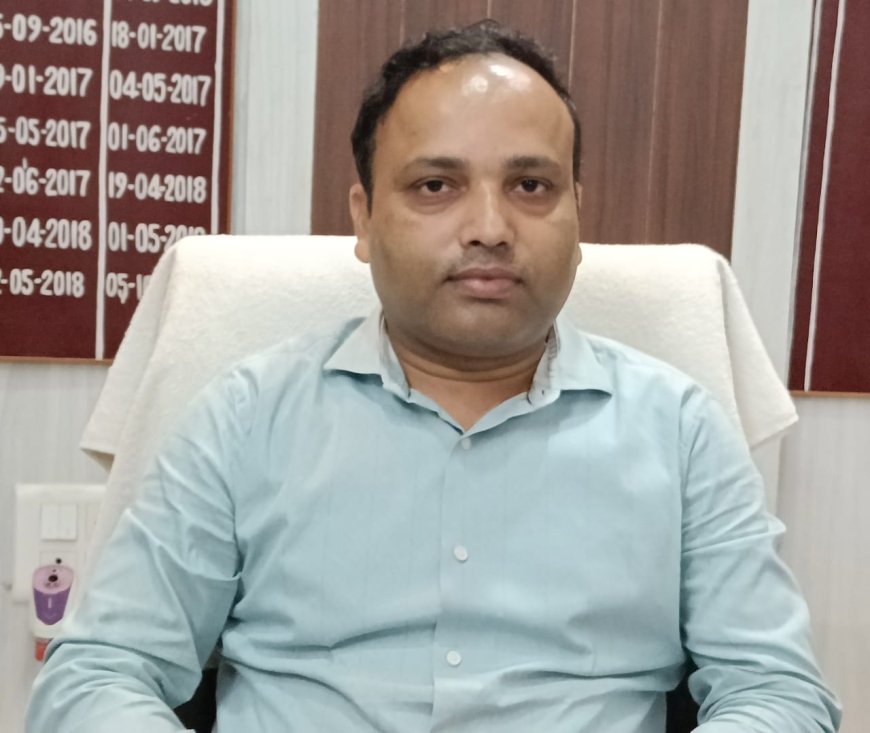 योजनाओं का क्रियान्वयन हमारी प्राथमिकता--एसडीएम सदर