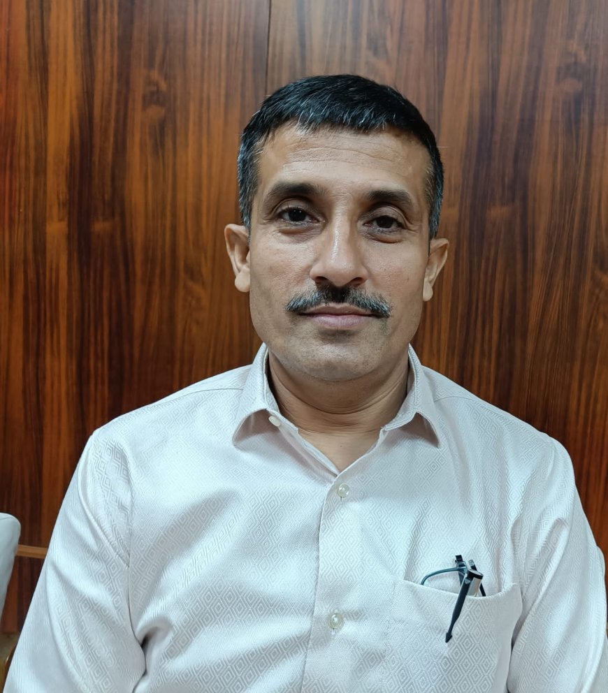 अपर आयुक्त अजय राय ने संभाला पदभार