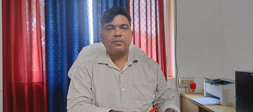 फेसलेस सुविधा उपलब्ध कराना पहली प्राथमिकता -संजय दास