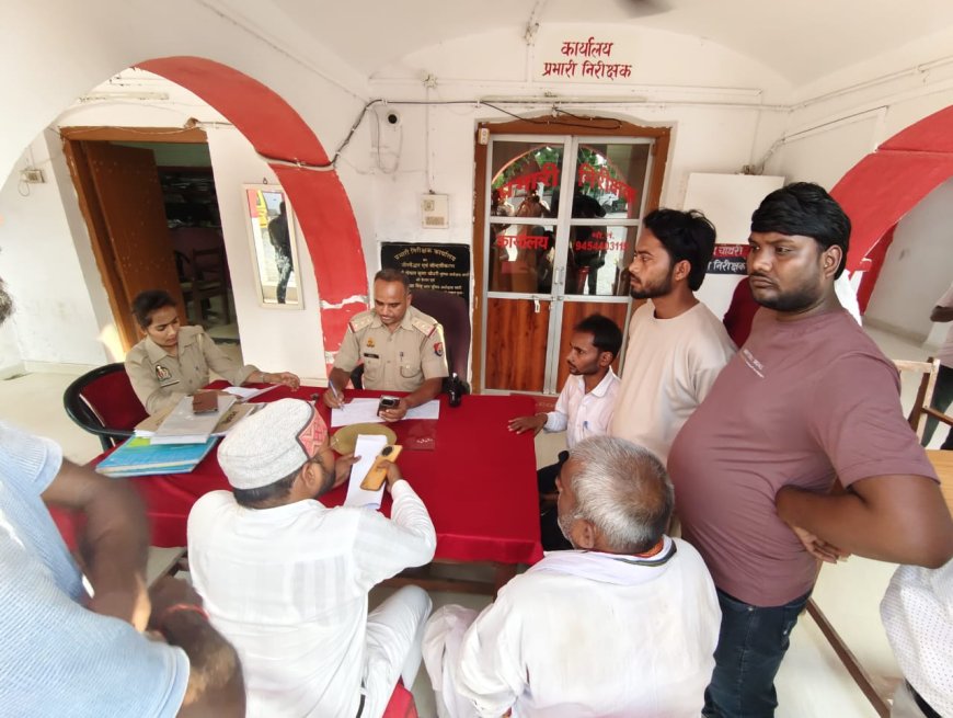 चिकित्सक पर लगाया मनमाना इलाज का आरोप,पिता की मौत के बाद बेटे ने प्रशासन से लगाई न्याय की गुहार