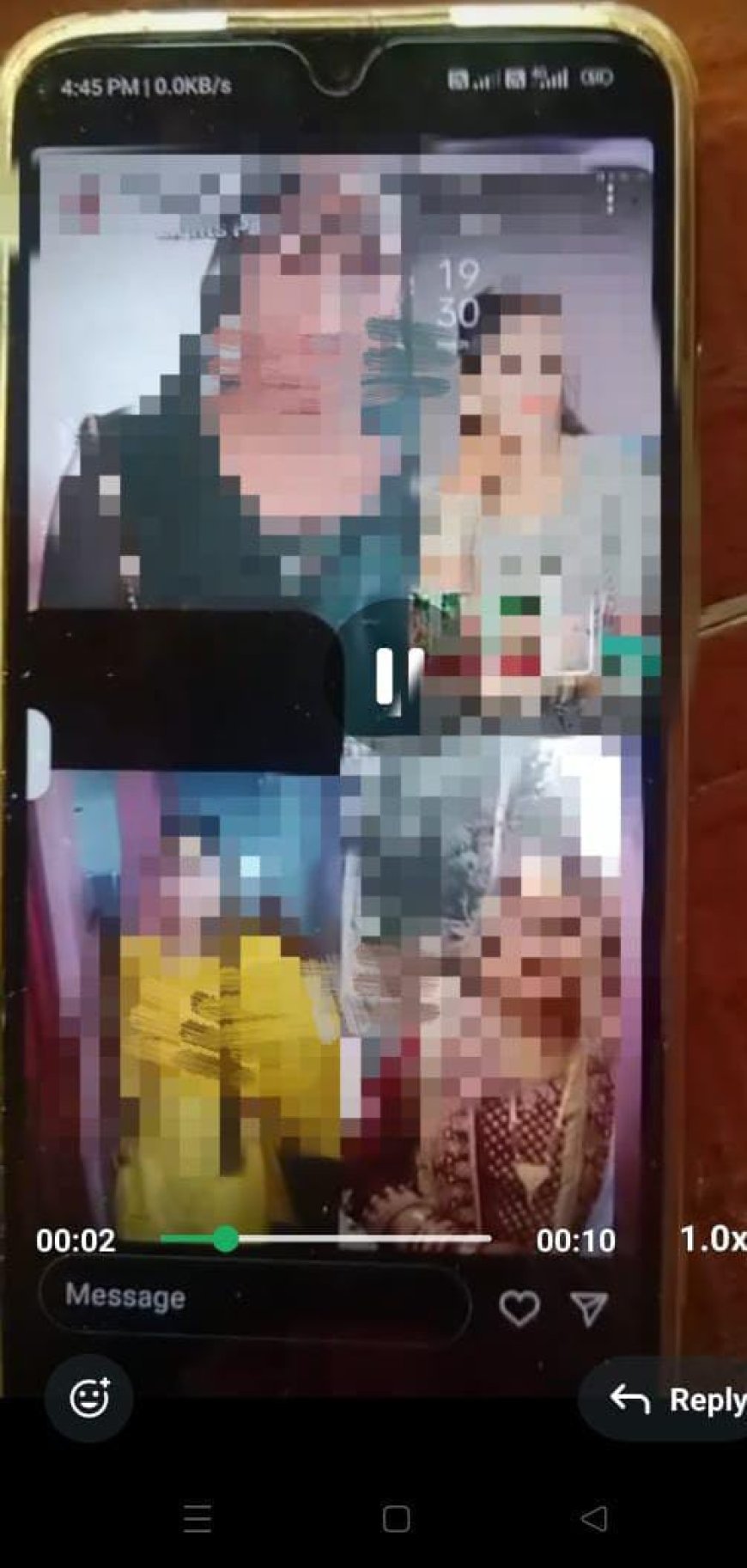 पत्नी का फोटो लगाकर रील बनाने वाले पर दर्ज होगा मुकदमा-- सीओ सिटी