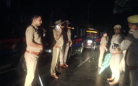 मामा संग साइकिल से निकले भांजे भी लापता,तलाश में भटकती रही पुलिस टीमें
