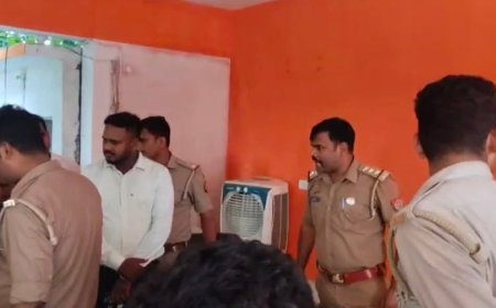 बजरंग दल कार्यकर्ताओं से थानेदार की नोकझोंक,फूट गुस्सा