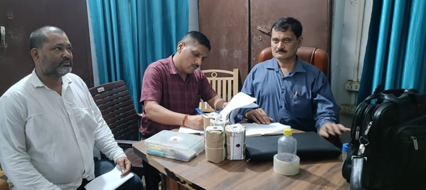 रक्षाबंधन पर मीठे जहर का काला कारोबार, फूड विभाग की टीम ने पकड़ा 32 बोरी मिलावटी खोवा