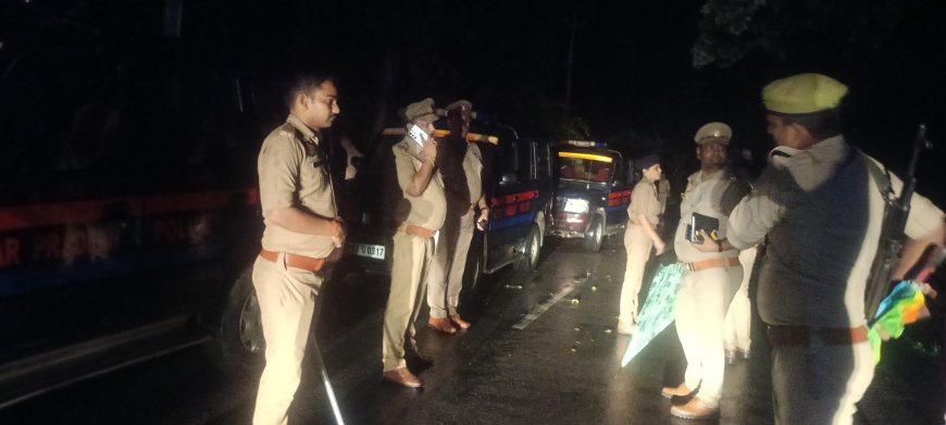 मामा संग साइकिल से निकले भांजे भी लापता,तलाश में भटकती रही पुलिस टीमें