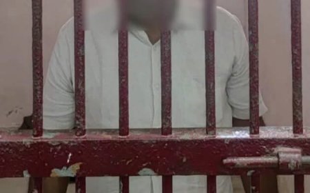सीएम योगी व ओएसडी बल्लू राय पर अभद्र टिप्पणी करने वाले विधायक के भाई गिरफ्तार