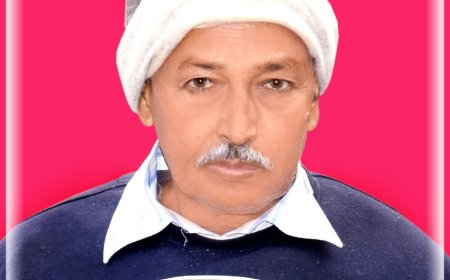 18 सितंबर को मनाई जाएगी वरिष्ठ पत्रकार स्व. अनिल कुमार श्रीवास्तव की पुण्य तिथि