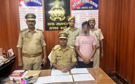 दुष्कर्म के आरोपित को पुलिस ने दबोचा